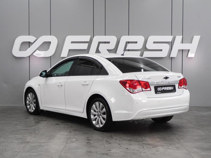 Chevrolet Cruze I Рестайлинг Воронеж  - изображение 2