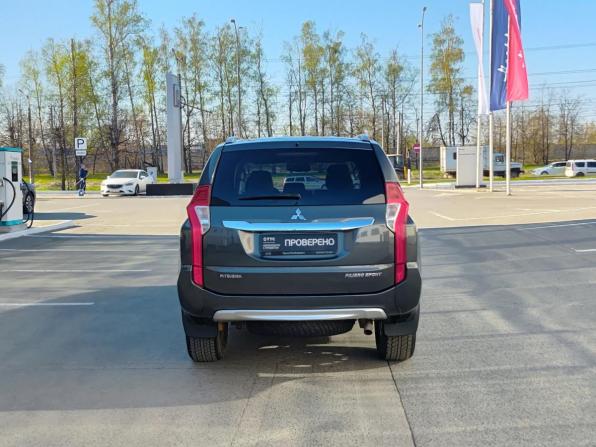 Mitsubishi Pajero Sport III с пробегом 2019 года, цена 3 090 000 рублей, 80192 км, внедорожник, Автокод Объявления