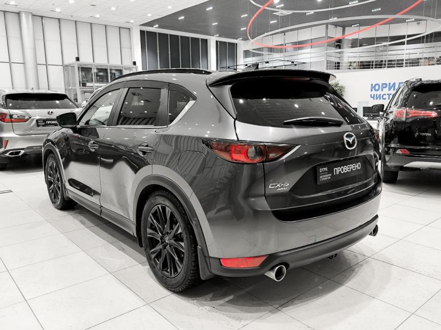 Mazda CX-5 II Казань  - изображение 8