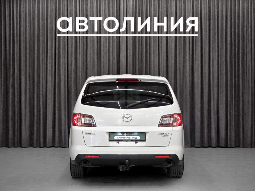Mazda MPV III (LY) Красноярск  - изображение 8