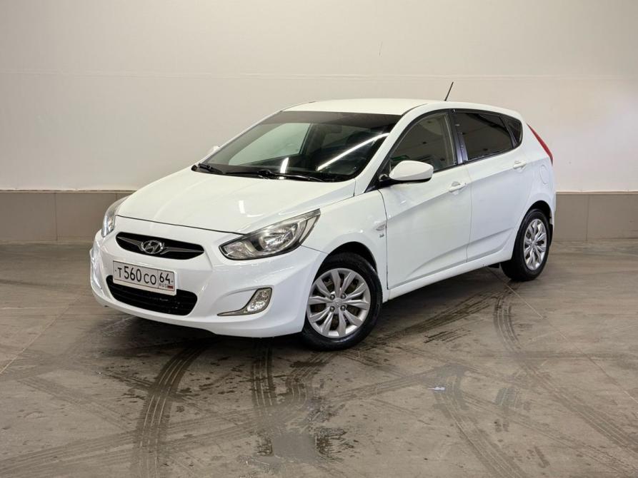 Hyundai Solaris I Саратов  - изображение 1