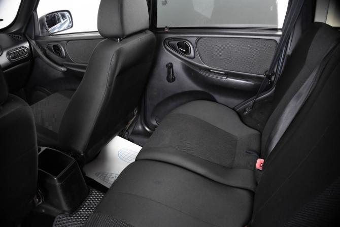 Chevrolet Niva I Рестайлинг с пробегом 2012 года, цена 529 000 рублей, 128456 км, внедорожник, Автокод Объявления