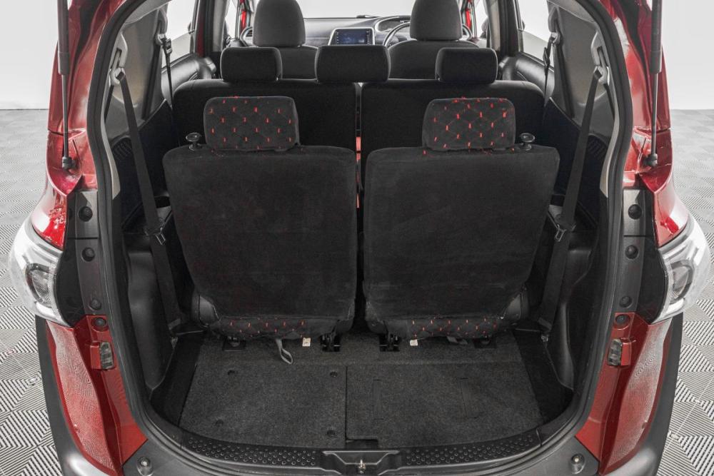 Toyota Sienta II Рестайлинг Барнаул  - изображение 29