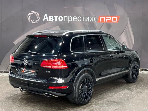 Volkswagen Touareg II с пробегом 2011 года, цена 1 830 000 рублей, 230544 км, внедорожник, Автокод Объявления