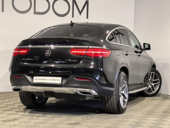Mercedes-Benz GLE Coupe I (C292) с пробегом 2018 года, цена 5 899 000 рублей, 44217 км, внедорожник, Автокод Объявления