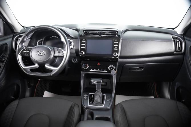 Hyundai Creta II с пробегом 2021 года, цена 2 249 000 рублей, 92000 км, внедорожник, Автокод Объявления