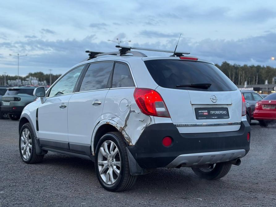 Opel Antara I Рестайлинг Санкт-Петербург  - изображение 4