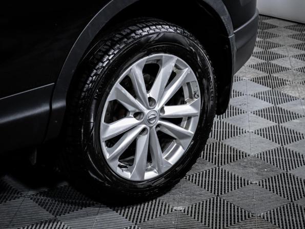 Nissan Qashqai II с пробегом 2014 года, цена 1 470 000 рублей, 145612 км, внедорожник, Автокод Объявления