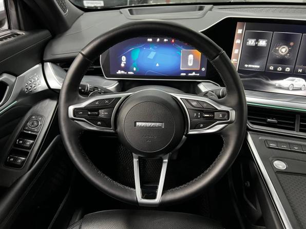 Haval F7 II с пробегом 2024 года, цена 2 500 000 рублей, 93284 км, внедорожник, Автокод Объявления