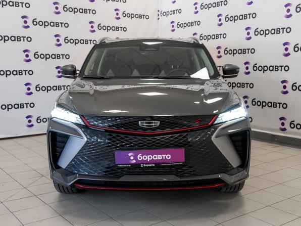 Geely Coolray I Рестайлинг с пробегом 2023 года, цена 2 020 000 рублей, 43039 км, внедорожник, Автокод Объявления