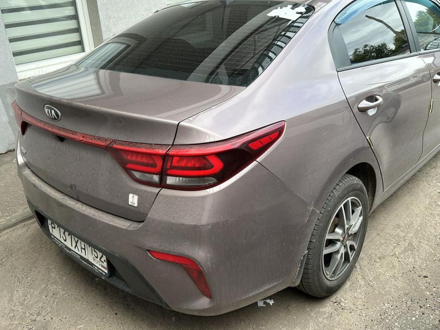 Kia Rio IV Нижний Новгород  - изображение 3