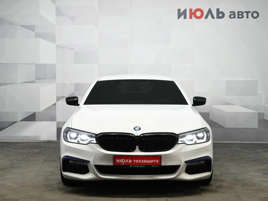 BMW 5 серии VII (G30/G31/G38) Екатеринбург  - изображение 2