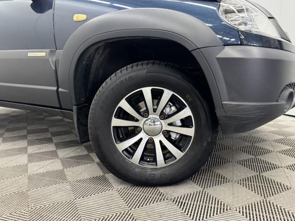 Chevrolet Niva I Рестайлинг с пробегом 2014 года, цена 572 000 рублей, 124455 км, внедорожник, Автокод Объявления