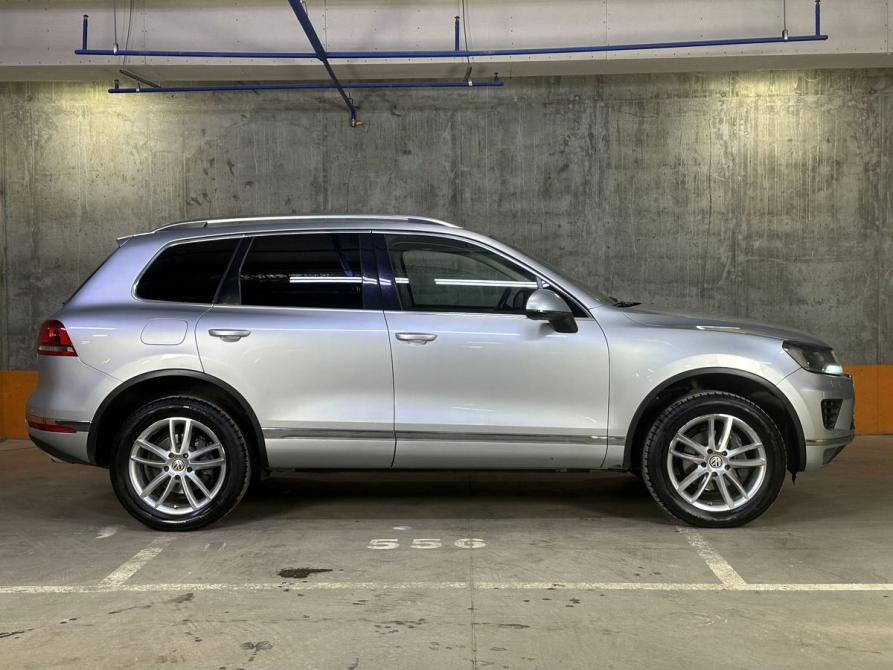 Volkswagen Touareg II Рестайлинг Уфа  - изображение 2