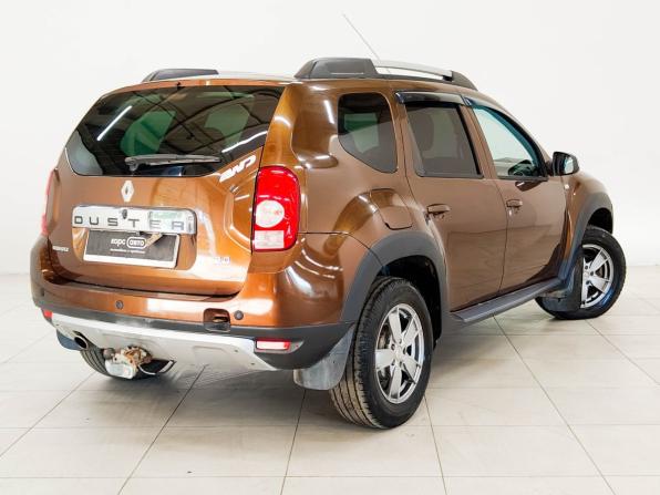 Renault Duster I с пробегом 2012 года, цена 990 000 рублей, 99035 км, внедорожник, Автокод Объявления
