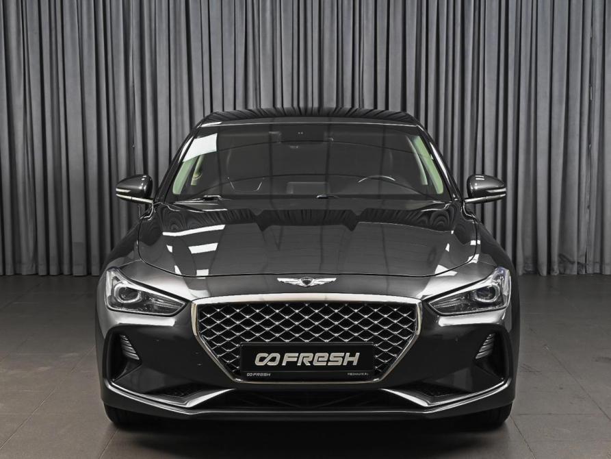 Genesis G70 I Ставрополь  - изображение 3