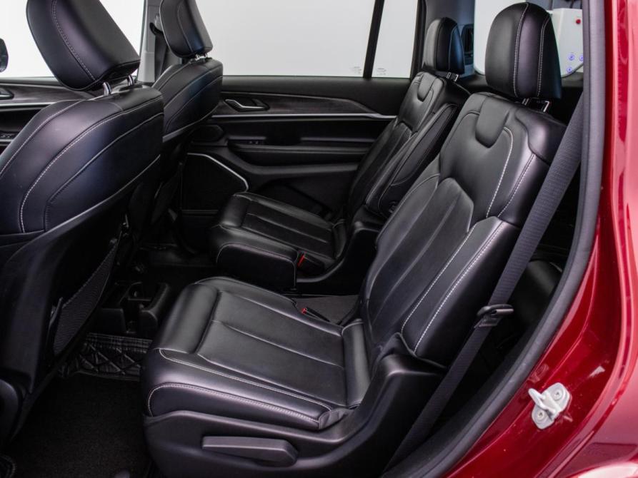 Jeep Grand Cherokee V (WL) Москва  - изображение 12