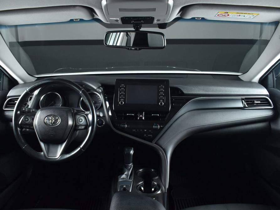 Toyota Camry VIII (XV70) Рестайлинг Кемерово  - изображение 7