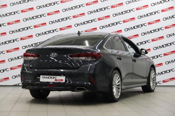 Hyundai Sonata VII (LF) Рестайлинг с пробегом 2019 года, цена 1 885 850 рублей, 93436 км, седан, Автокод Объявления