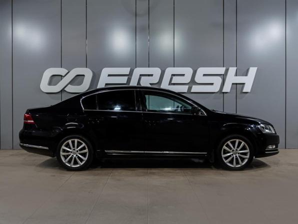 Volkswagen Passat B7 с пробегом 2012 года, цена 1 289 000 рублей, 164870 км, седан, Автокод Объявления