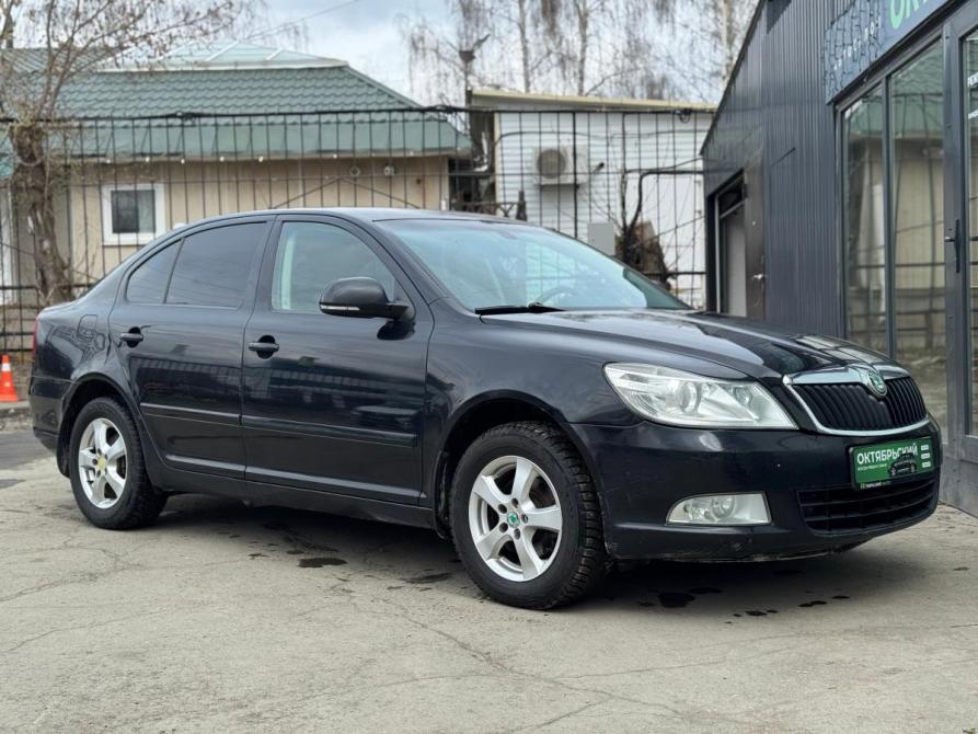 Skoda Octavia II (A5) Рестайлинг Ижевск  - изображение 6