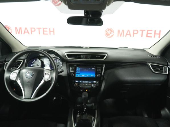Nissan Qashqai II с пробегом 2017 года, цена 1 599 000 рублей, 149720 км, внедорожник, Автокод Объявления
