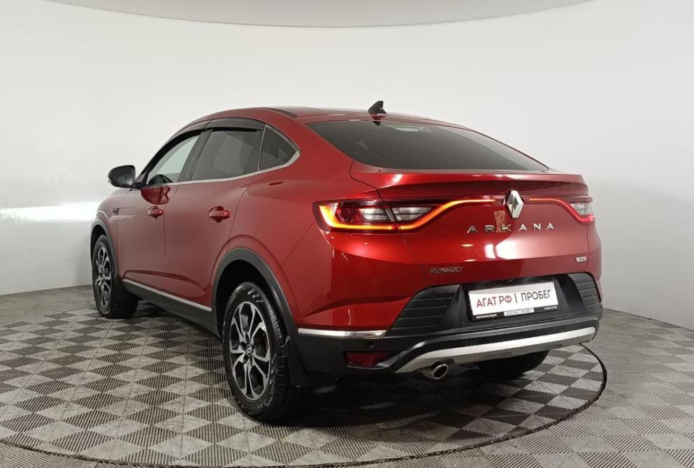 Renault Arkana I Волгоград  - изображение 5