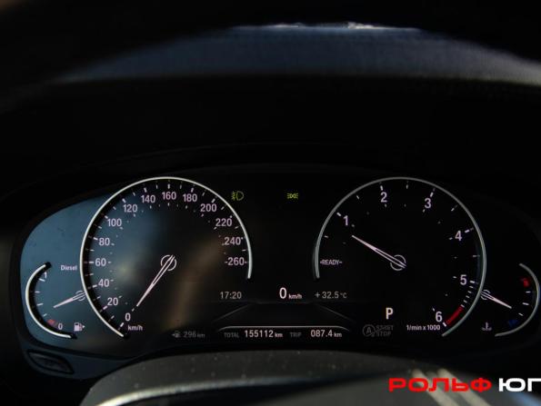 BMW 5 серии VII (G30/G31/G38) с пробегом 2017 года, цена 2 828 000 рублей, 155110 км, седан, Автокод Объявления