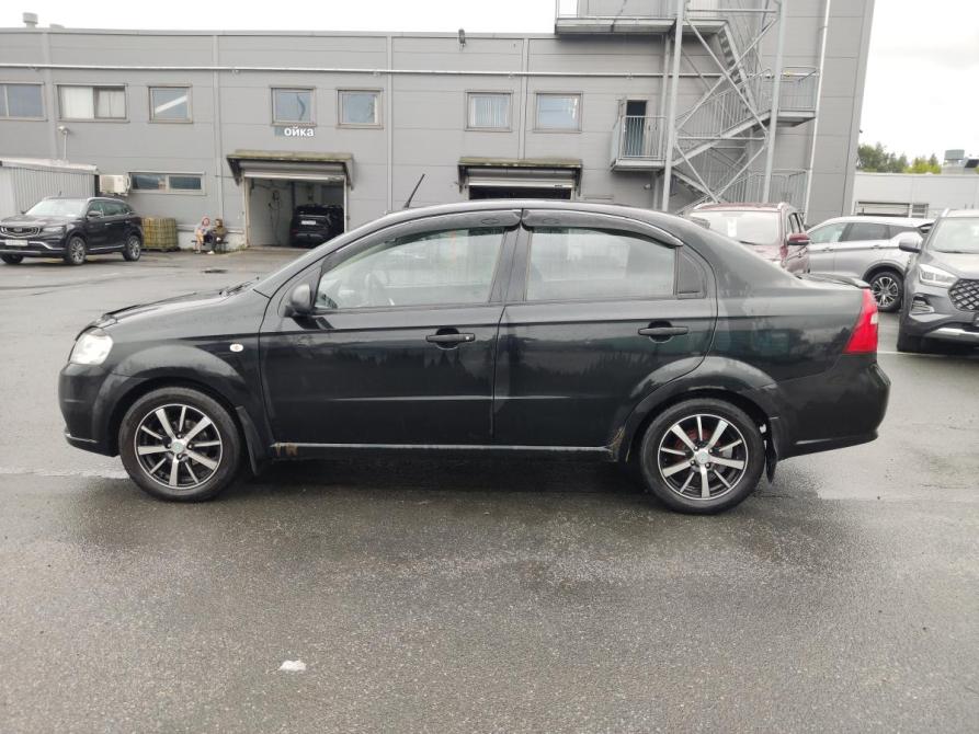Chevrolet Aveo I Рестайлинг Санкт-Петербург  - изображение 8