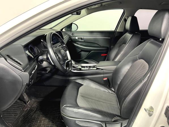 Hyundai Sonata VIII (DN8) с пробегом 2021 года, цена 2 820 000 рублей, 23118 км, седан, Автокод Объявления