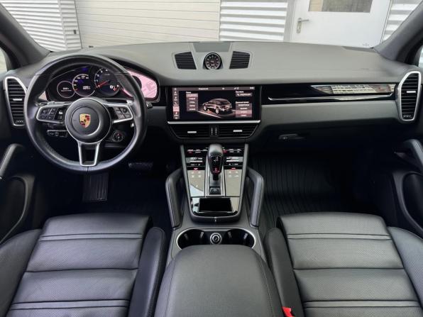 Porsche Cayenne III с пробегом 2021 года, цена 9 990 000 рублей, 44355 км, внедорожник, Автокод Объявления