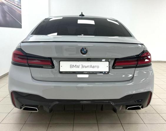 BMW 5 серии VII (G30/G31/G38) с пробегом 2020 года, цена 4 245 000 рублей, 127527 км, универсал, Автокод Объявления