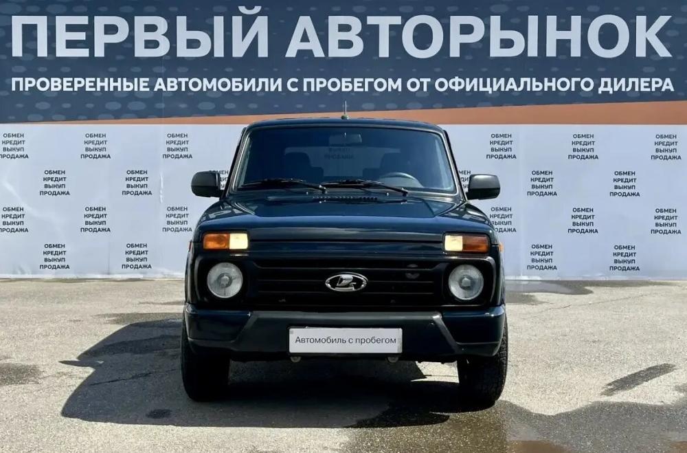 Lada (ВАЗ) Niva Legend Краснодар  - изображение 2