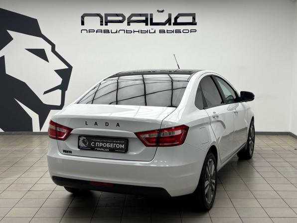 Lada (ВАЗ) Vesta I с пробегом 2022 года, цена 1 329 000 рублей, 85296 км, седан, Автокод Объявления
