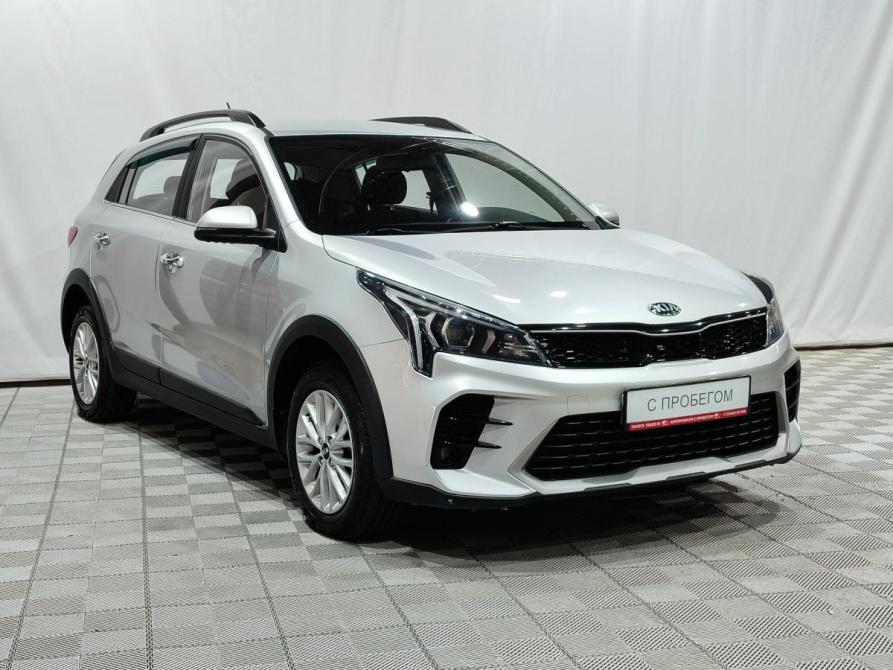 Kia Rio IV Рестайлинг Нижневартовск  - изображение 3