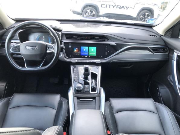 Geely Atlas Pro с пробегом 2022 года, цена 1 940 000 рублей, 49526 км, внедорожник, Автокод Объявления