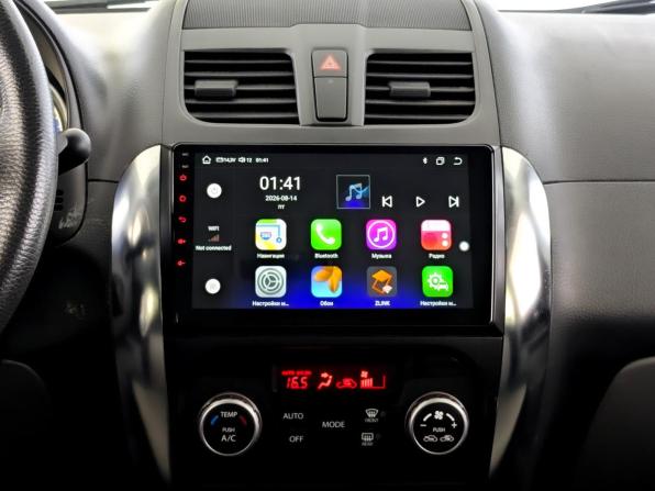 Suzuki SX4 I (Classic) Рестайлинг с пробегом 2011 года, цена 1 100 000 рублей, 27669 км, хэтчбек, Автокод Объявления