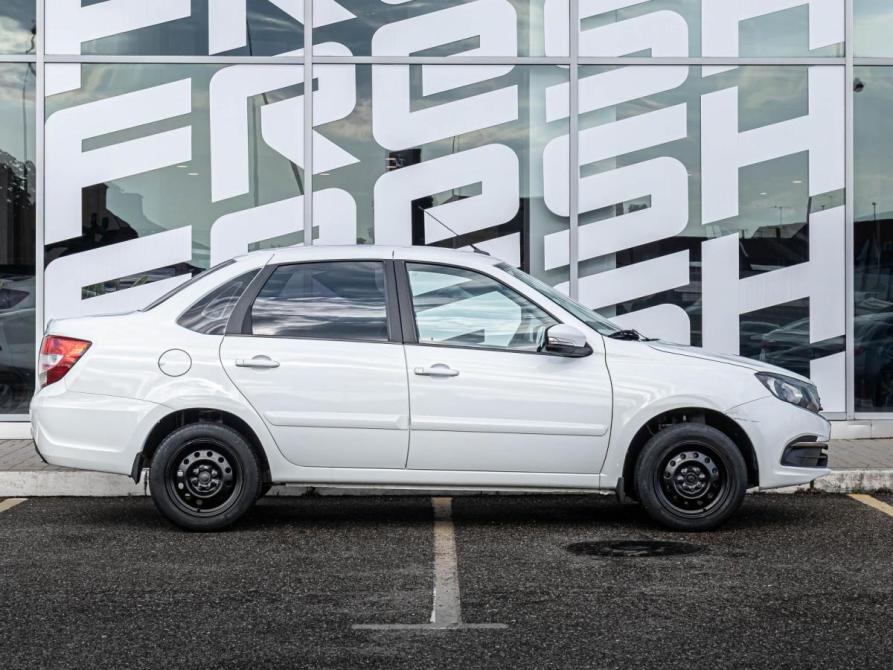 Lada (ВАЗ) Granta I Рестайлинг Краснодар  - изображение 5