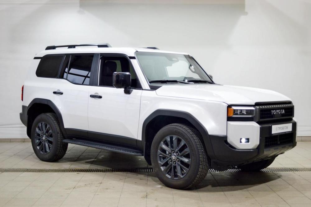 Toyota Land Cruiser Prado 250 Series Сургут  - изображение 3