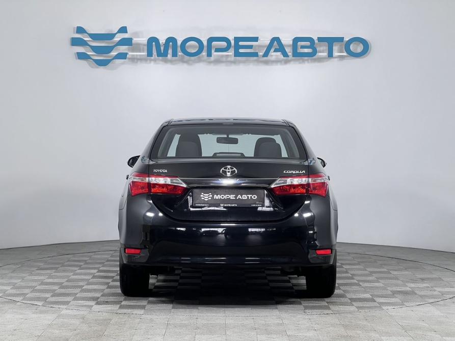 Toyota Corolla XI (E160 E170 E180) Калининград  - изображение 6