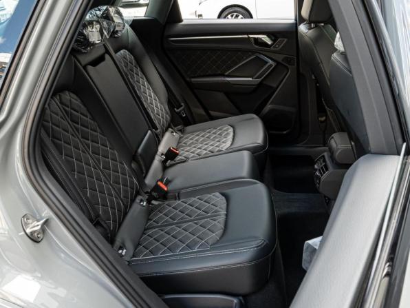 Audi Q3 III (FJ) с пробегом 2026 года, цена 3 860 000 рублей, 31 км, внедорожник, Автокод Объявления