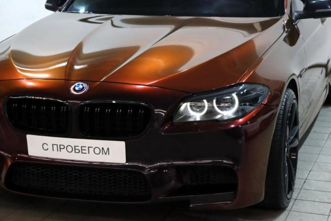 BMW 5 серии VI (F10/F11/F07) Рестайлинг с пробегом 2016 года, цена 2 100 000 рублей, 213515 км, седан, Автокод Объявления