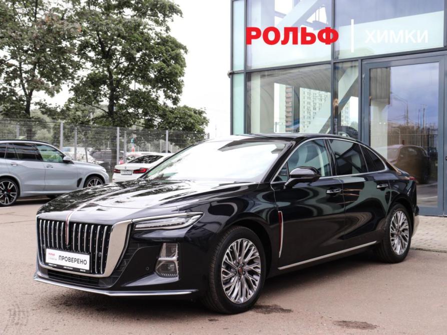 Hongqi H5 II Химки  - изображение 1