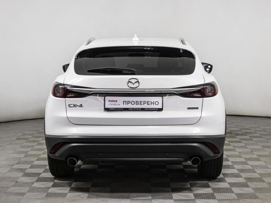 Mazda CX-4 I Рестайлинг Москва  - изображение 7