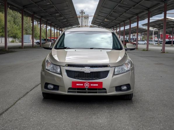 Chevrolet Cruze I с пробегом 2012 года, цена 529 900 рублей, 180000 км, седан, Автокод Объявления