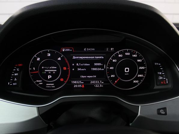 Audi Q7 II (4M) с пробегом 2017 года, цена 3 550 000 рублей, 197000 км, внедорожник, Автокод Объявления
