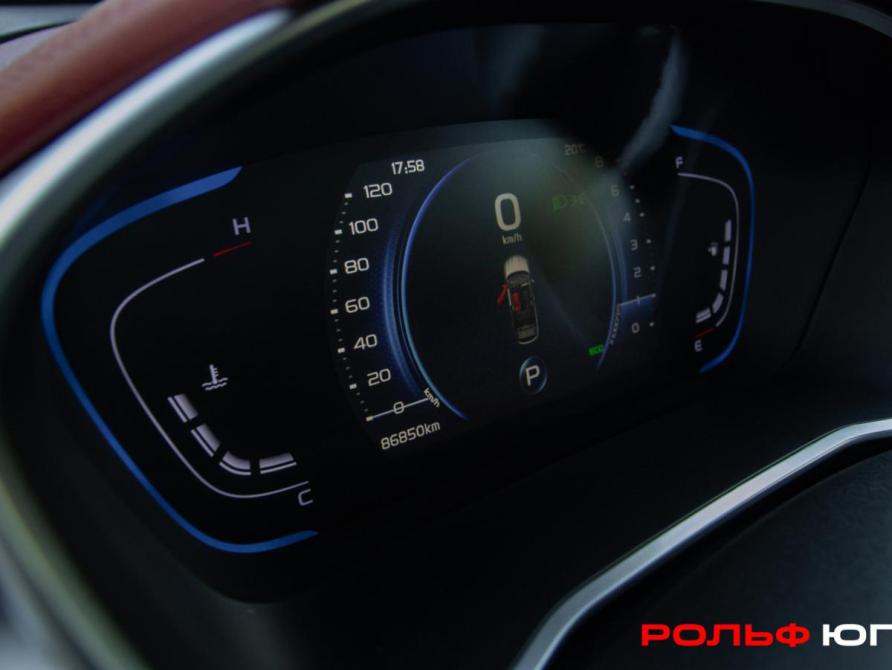Geely Coolray I Москва  - изображение 9