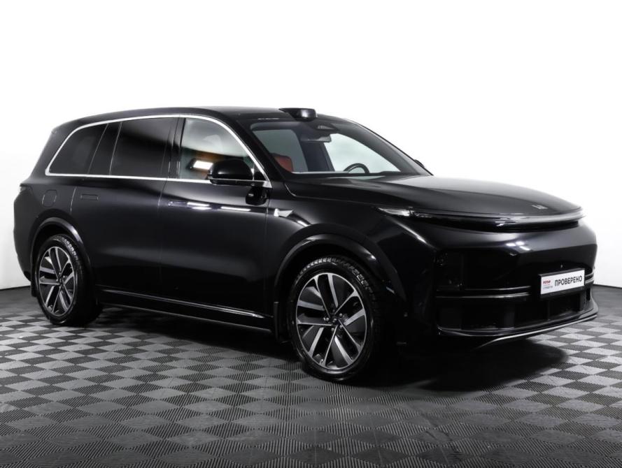 Li Auto (Lixiang) L9 I Москва  - изображение 3