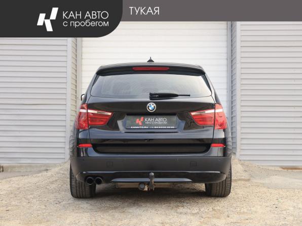 BMW X3 II (F25) с пробегом 2013 года, цена 1 890 000 рублей, 197000 км, внедорожник, Автокод Объявления