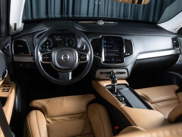 Volvo XC90 II с пробегом 2015 года, цена 2 950 000 рублей, 155940 км, внедорожник, Автокод Объявления